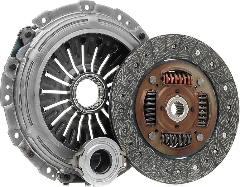 DEBRİYAJ SETİ (BASKI+DİSK+BİLYA) SUBARU IMPREZA WRX STİ 2.0L EJ207 GG GD TURBOLU ARAÇLAR İÇİN 05-> - EXEDY - OEM 30210AA660