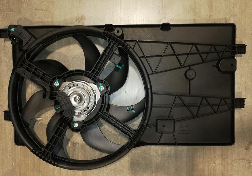 FAN MOTORU (KLİMALI) PEUGEOT BIPPER 08> CITROEN - ORIS - OEM 1616307580