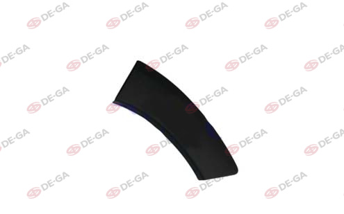 CAMURLUK KAPLAMASI UZUN ARKA SOL DUSTER 2009 - - DE-GA - OEM 788A33613R