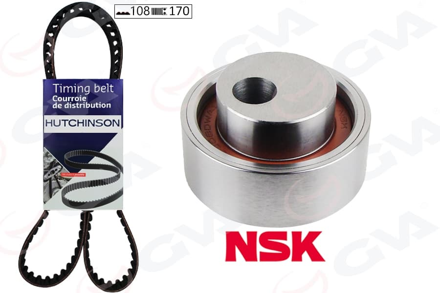 EKSANTRİK GERGİ KİTİ (108x170) P106-206-306-307-40...