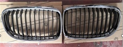 ÖN PANJUR BÖBREK KROM SİYAH SET BMW E90+LCİ 2008-2011 - GKL - OEM 51137201967