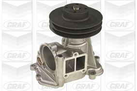 DEVIRDAIM POMPASI MERCEDES M116 M117 W126 C126 R107 - GRAF - OEM A1172003301