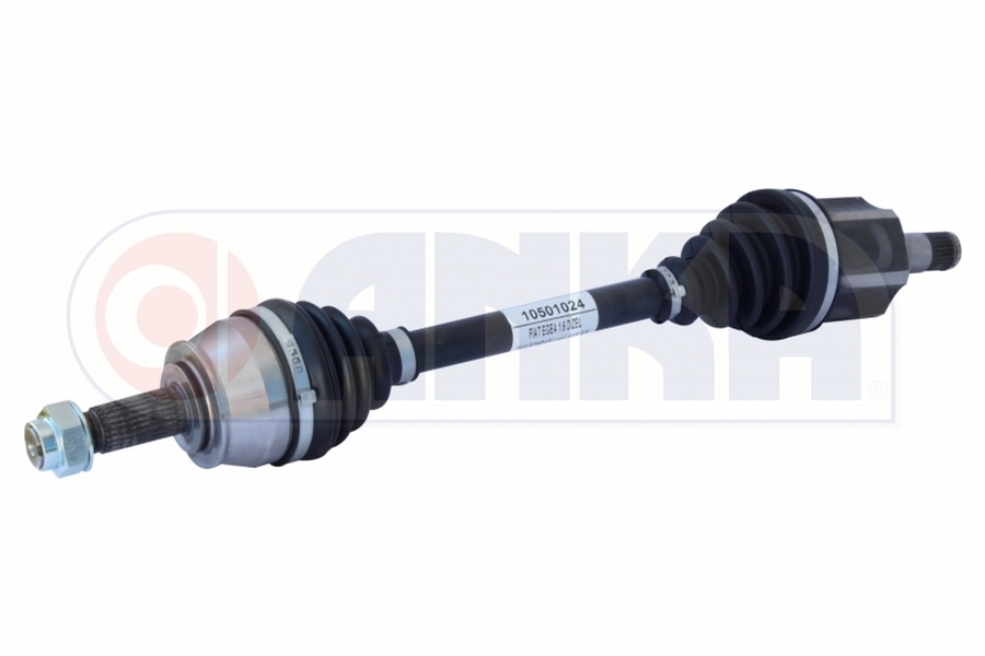 AKS KOMPLE SOL LALELI EGEA 1.6 BENZINLI OTOMATIK VITES 2015 - - ANKA - OEM 51983794