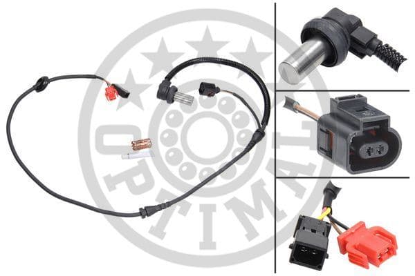 TEKERLEK HİZ SENSÖRÜ A64B2-C5)-A6 Avant4B5-C5)