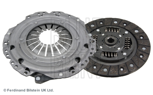 DEBRİYAJ SETİ (BASKI+DİSK) ASTRA G-CORSA C-COMBO-MERIVA 1.7 (Y17DTL-Y17DT) (621301209) - BLUEPRINT - OEM 1606489