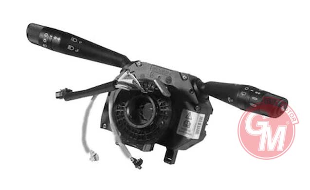 FAR+SİNYAL+SİLECEK KUMANDA KOLU FIAT GRANDE PUNTO 05> PUNTO EVO 09> (36 PİN) - GUA - OEM 735410423