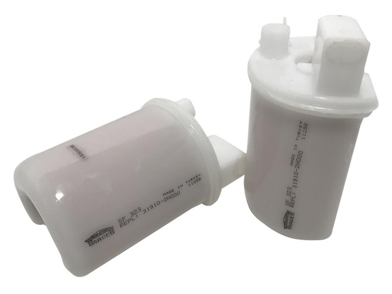 YAKIT FİLTRESİ HYUNDAI İ10-İ20-İ30-KIA CEE'D x - SARDES - OEM 319102H000