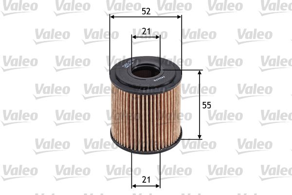 YAG FILTRESI SMART M160 OM660 FORTWO Coupe (451) ROADSTER Coupe (452) - VALEO - OEM A1601840225