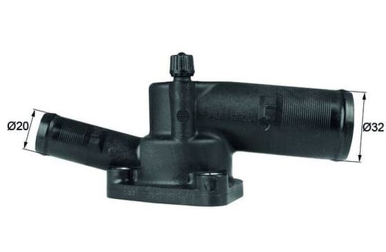 TERMOSTAT 89°C RENAULT CLIO II-III-IV SYMBOL I-II ...