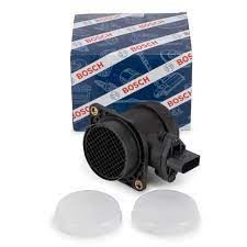 HAVA KÜTLE ÖLÇER (DEBİMETRE) BORA-GOLF IV-PASSAT 1 - BOSCH - OEM 06A906461L