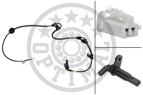 TEKERLEK HİZ SENSÖRÜ TUCSONJM)SPORTAGEJE_-KM_) — OPTIMAL 06-S444 - OPTIMAL - OEM 95680