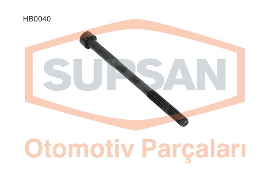 SAPLAMA SETİ TOYOTA AURİS 1.4 16V (4ZZ-FE) - AVENSİS 1.6-1.8 16V (3ZZ-FE/1ZZ-FE) - COROLLA 1.4-1.6 1 - SUPSAN - OEM 9091002152