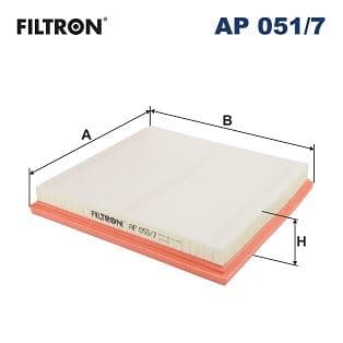 HAVA FİLTRESİ ASTRA J 1.3CDTİ-1.4 16V-2.0CDTİ TURB...