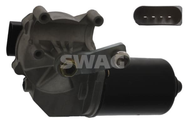 ÖN CAM SİLECEK MOTORU FIAT LINEA 09> GRANDE PUN...