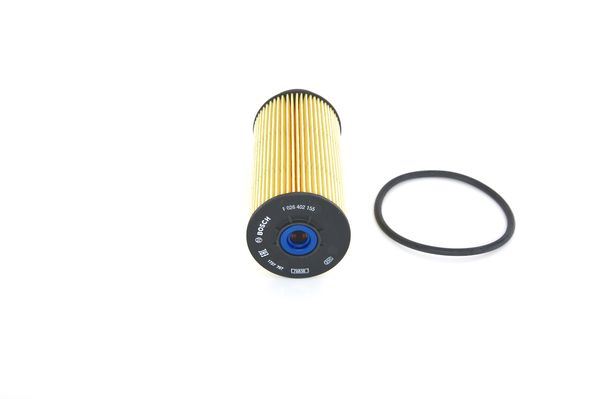 YAKIT FİLTRESİ IVECO DAILY IV 06>11 IVECO DAILY V 11> 2.3 JTD F1A 3.0 JTD F1C - BOSCH - OEM 500086009