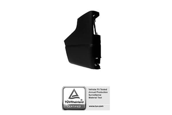TAMPON ARKA SOL SİYAH RENAULT TRAFIC III 2014> ...