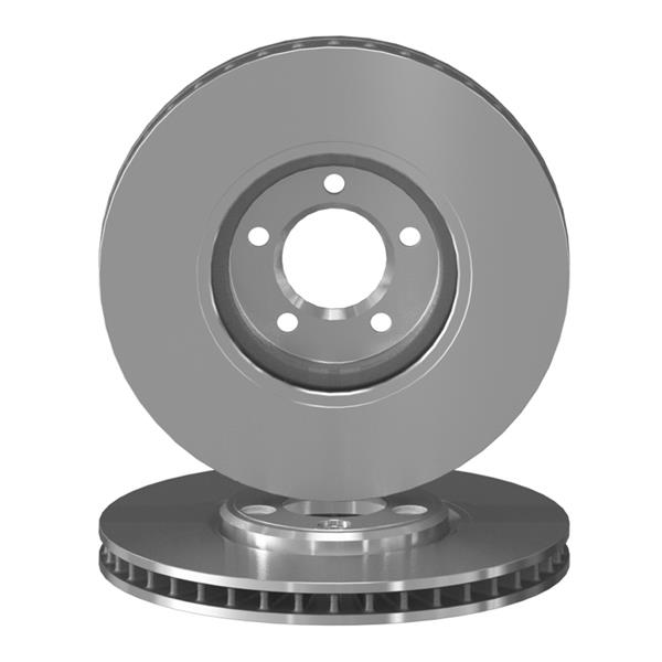 FREN DISKI ON JAGUAR S-TYPE II X200 XJ X350 X358 - AYD - OEM C2C8354
