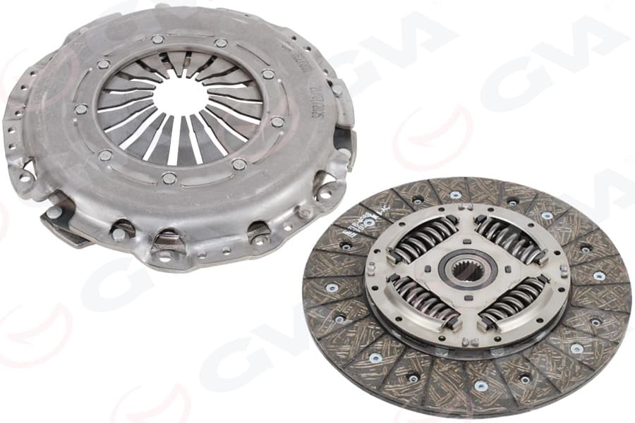 DEBRİYAJ SETİ (BASKI+DİSK) DUCATO-BOXER-KARSAN JES