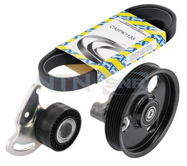 KANALLI KAYIŞ CLIO II-KNG 1.5 DCI 01=> MGN II 1.6 16V-1.5 DCI (02-08) SCENIC II 1.5 DCI 03=> - SNR - OEM 7701476473