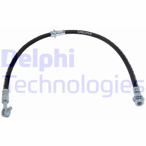 FREN HORTUMU ÖN; SOL NISSAN QASHQAİ 02/07> - DELPHI