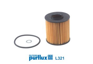 YAG FILTRESI — PURFLUX L321 - PURFLUX