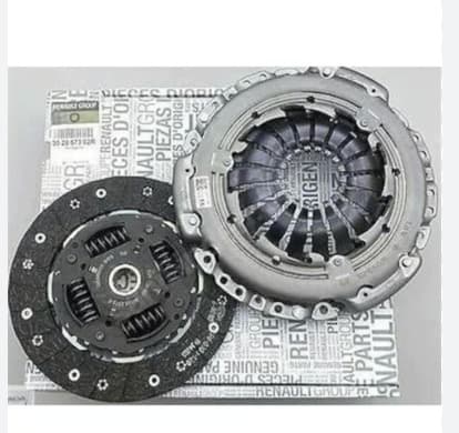DEBRİYAJ SETİ (BASKI+DİSK) RENAULT CLİO IV 12> ...