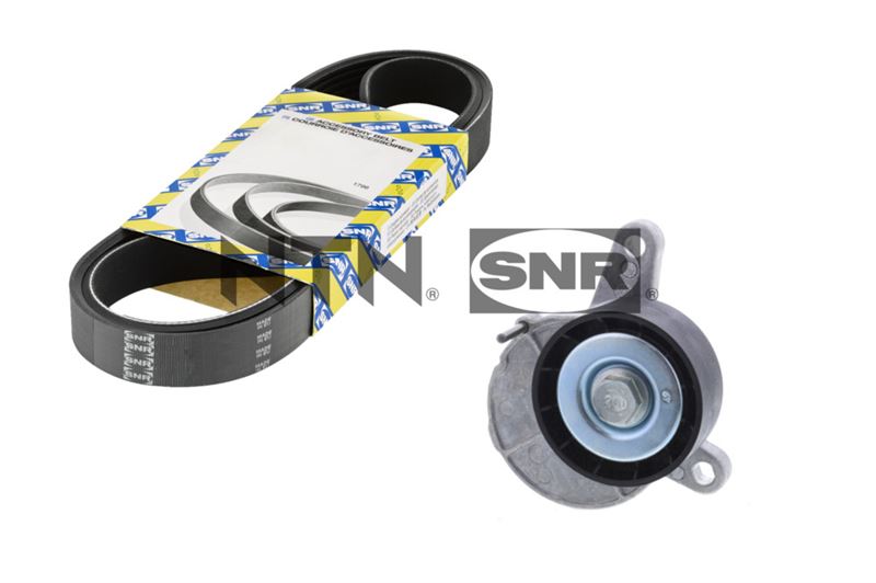 KANALLI KAYIŞ KİTİ — SNR KA85736 - SNR - OEM 60676137