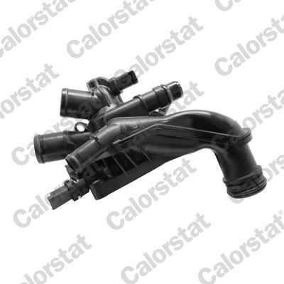 TERMOSTAT KOMPLE GRANDLAND-P208-P308-P508-P2008-P3008-C4 PICASSO/GRAND/C4 SPACETOURER-C5 AIRCROSS-DS3-DS5 1.6 THP-PureTech (EP6F) (FİŞSİZ) - VERNET - OEM 9808647180