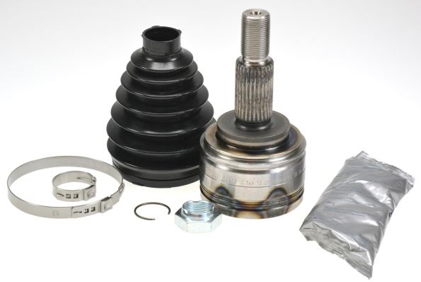 AKS KAFASI SETİ LGN III 07=> - GKN - OEM 8200538941