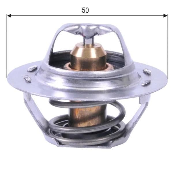 TERMOSTAT (86C) R19-CLIO-EXP 1.4 E6J-E7J