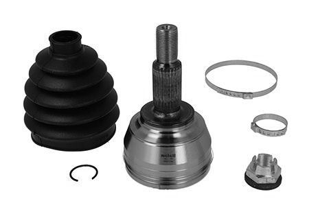 AKS KAFASI RENAULT O III (BR/CR0/1) : 1.5 DCİ;1.5 DCİ. STORİA / GRAND MODUS : 1.5 DCİ / MODUS (F/JP0 - CIFAM - OEM 7701210040