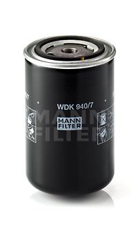 YAKIT FİLTRESİ IVECO EUROMOVER (05-)-EUROTECH MH/MP/MT (92-02)-EUROTRAKKER (93-04)-STRALİS - MANN - OEM 2995711