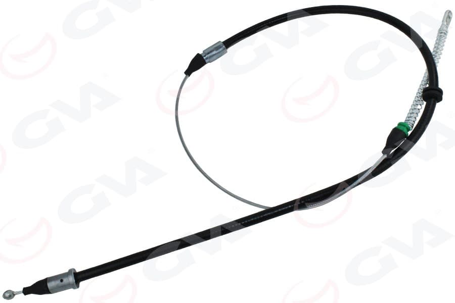 EL FREN TELİ CORSA B (93-01) (UZUN) - GVA - OEM 522615