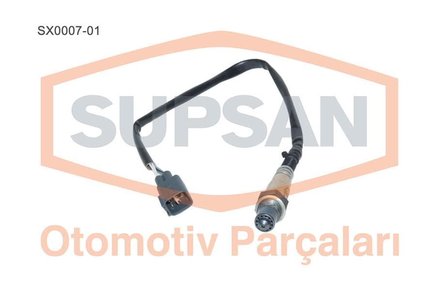 SENSÖR OKSİJEN TOYOTA COROLLA 1.6 16V VVT-İ ENG. (...