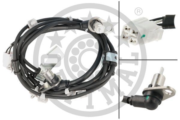 IMPULS VERİCİSİ KRANK MİLİ JIMNY Closed Off-Road VehicleSN) - OPTIMAL - OEM 5620081A40