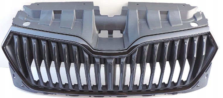 ON PANJUR CERCEVESI (SIYAH) FABIA 2015-2023 - PRO-A - OEM 6V0853653C