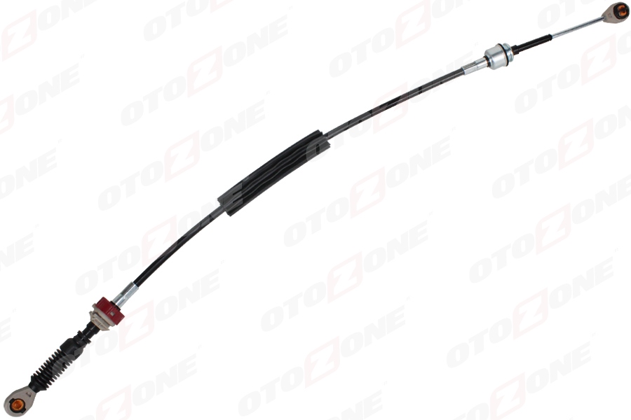 VİTES KUMANDA TELİ SOL CLIO III SYMBOL-THALIA (GRİ / UZUN) - OTOZONE - OEM 7701479163
