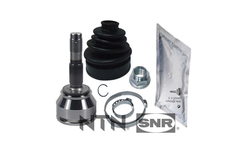 AKS KAFASI DIŞ ÖN DUCATO-BOXER-JUMPER 2.2/2.3 MJTD (06-14) (35x29x71.5) 198mm - SNR - OEM 1608505580