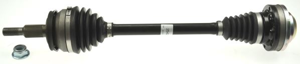 KOMPLE AKS SOL TRANSPORTER T5-T6 2.0 TDI (CAAA-CAAB-CAAC) - GKN - OEM 7E0407271H