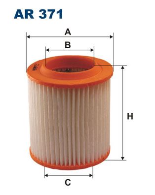 HAVA FİLTRESİ AUDI A8 2.8 FSİ-3.0-3.2 FSİ-3.7-4.0-4.2 03=> - FILTRON - OEM 4E0129620
