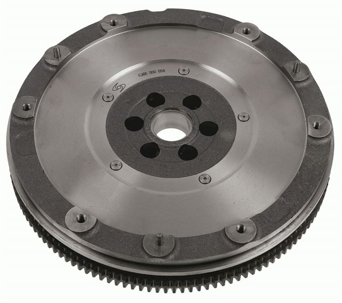 VOLAN DMF MİNİ COOPER S R56 1.6(2011-2013) COUNTRYMAN R60 (2012-2016) PACEMAN R61 (2012-2016) CLUBMAN R55 (2010-2014) COOPERS CABRIO R57 (2010-2015) COUPE R58 (2010-2015) R59 ROADSTER R59 (11-15 - SACHS - OEM 21207595577