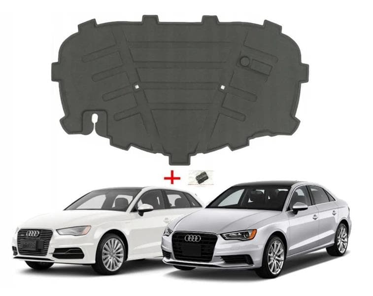 MOTOR KAPUT KECESI KLIPSLI 1.KALITE-A3 SEDAN HB 20...