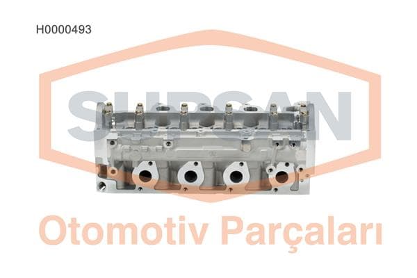 SİLİNDİR KAPAĞI RENAULT CLIO IV 12>CAPTUR 13>...