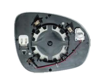 CAM FIAT FIAT 500X 2015- ISITMALI BLİS SAĞ - ART - OEM 71778002