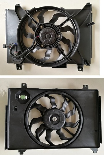 FAN MOTORU ERA 1.5 CRDI 05> - ORIS - OEM 253801E300