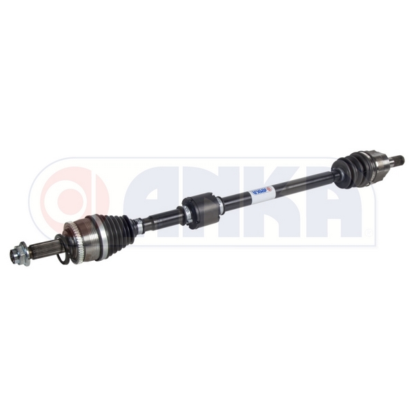 AKS KOMPLE SAĞ (HYUNDAI:ACCENT BLUE 1.4 CVVT-KIA RIO 1.4 CVVT ABSLI 48 DİŞ 12=> - ANKA - OEM 495001R000