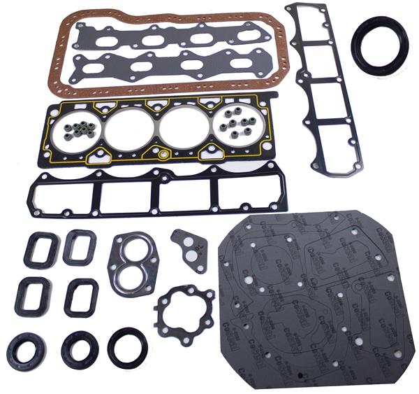 MOTOR UST TAKIM CONTASI KECELI SUBAP LASTIKLI FIAT MAREA BRAVO BRAVA STILO PALIO 1.6 16V 178 B3.000 182 A4.000 A6.000 - OTOCONTA - OEM 5895663
