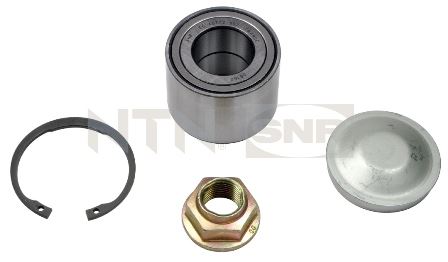 ARKA TEKER RULMANI TRAFIC II VIVARO 2.0 16V 2.0 1.9DCI 2.0DCI 2.5DCI [35X68X48] - SNR - OEM 91159917