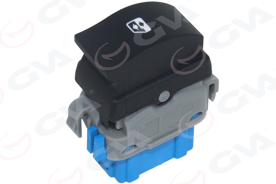 CAM AÇMA DÜĞMESİ TEKLİ SAĞ RENAULT KANGOO III - TR - GVA - OEM 8200476809