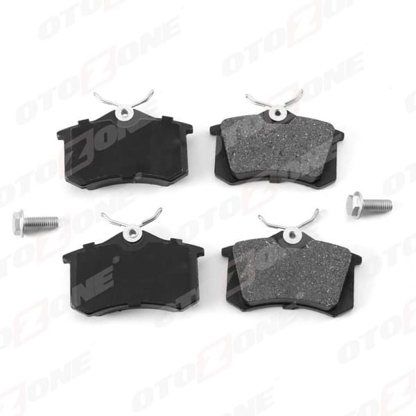 ARKA FREN BALATA RENAULT CLIO 05> KANGOO 01>...
